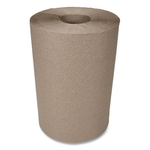 Morcon Tissue Morsoft Universal Roll Towels, 7.88″ X 300 Ft, Brown, 12-carton